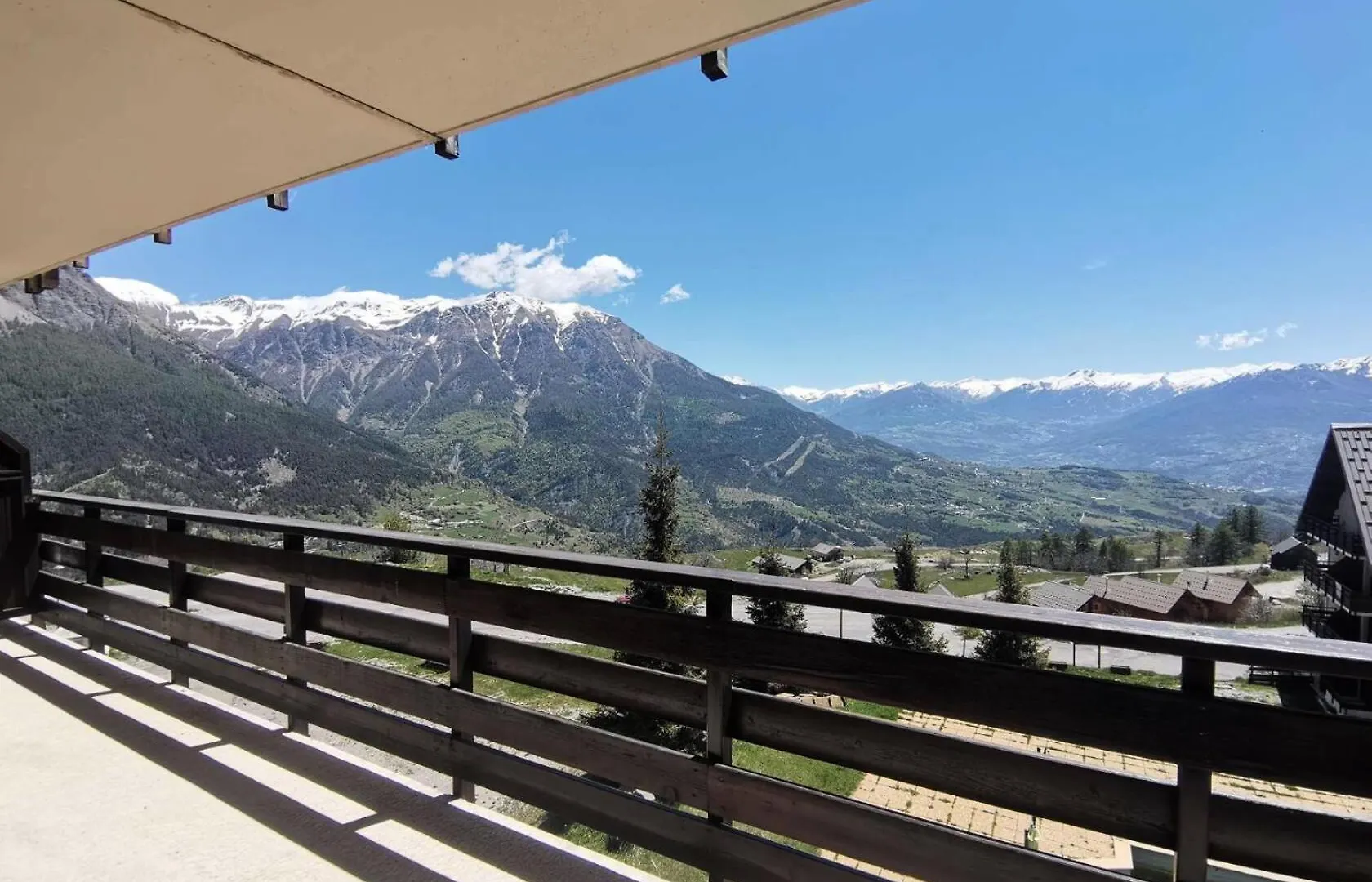 Residence Chabrieres - Bel Appartement 2 Chambres 6 Couchages A Reallon Chab35 Mae-8721 0*,  フランス