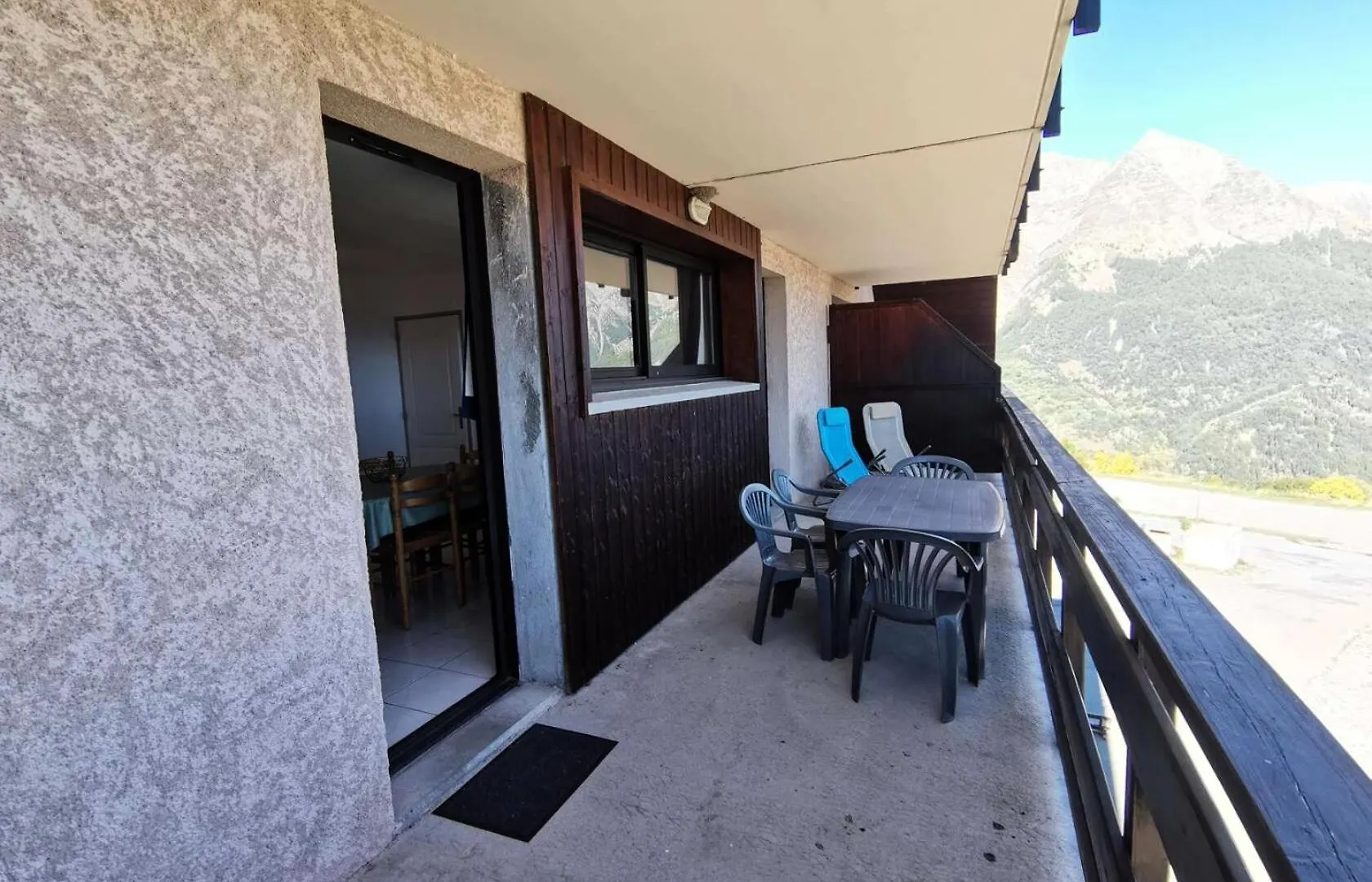 Residence Chabrieres - Bel Appartement 2 Chambres 6 Couchages A Reallon Chab35 Mae-8721